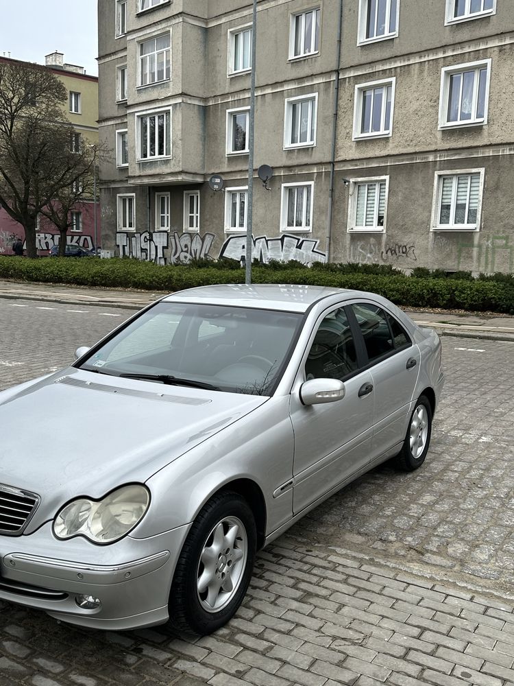 Mercedes C Klasa 2.0 Kompresor