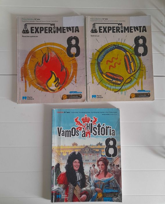 Manuais / Cad de Atividades 7 e 8 Ano