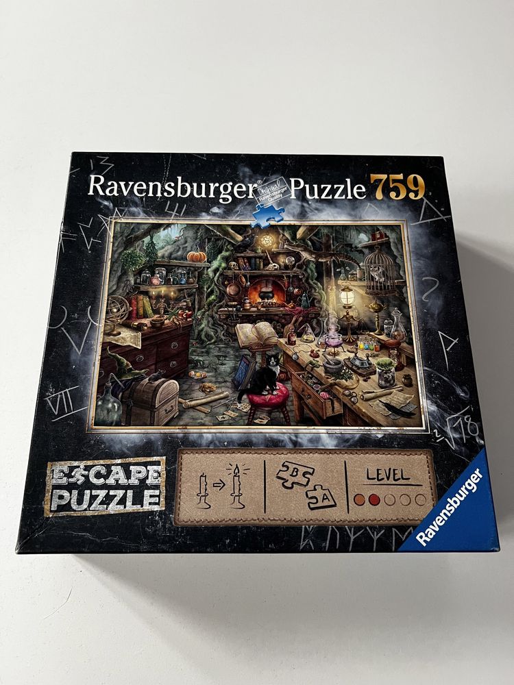 Puzzle Ravensburger 759