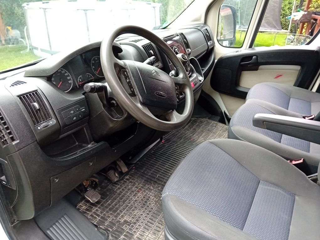 Citroen Jumper 2.2  L2h2