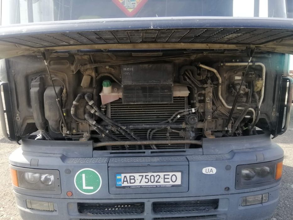 Продам Тягач МАН