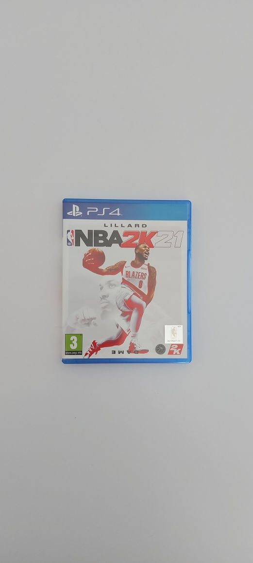 F1 2021 / NBA 2k21