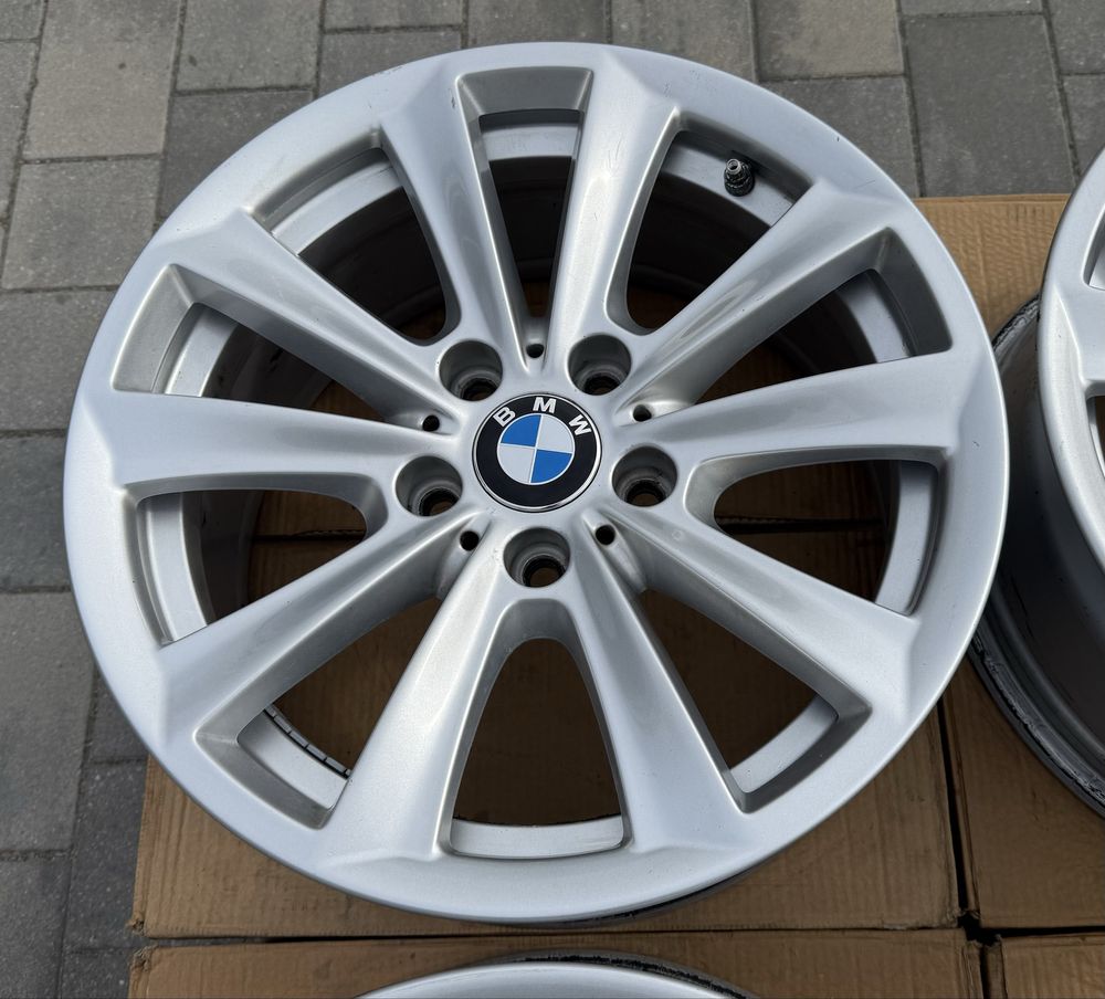 Oryginalne felgi Bmw 17 F10 F11 X1 F25 F26 F30 E60 5x120 et30 czujniki