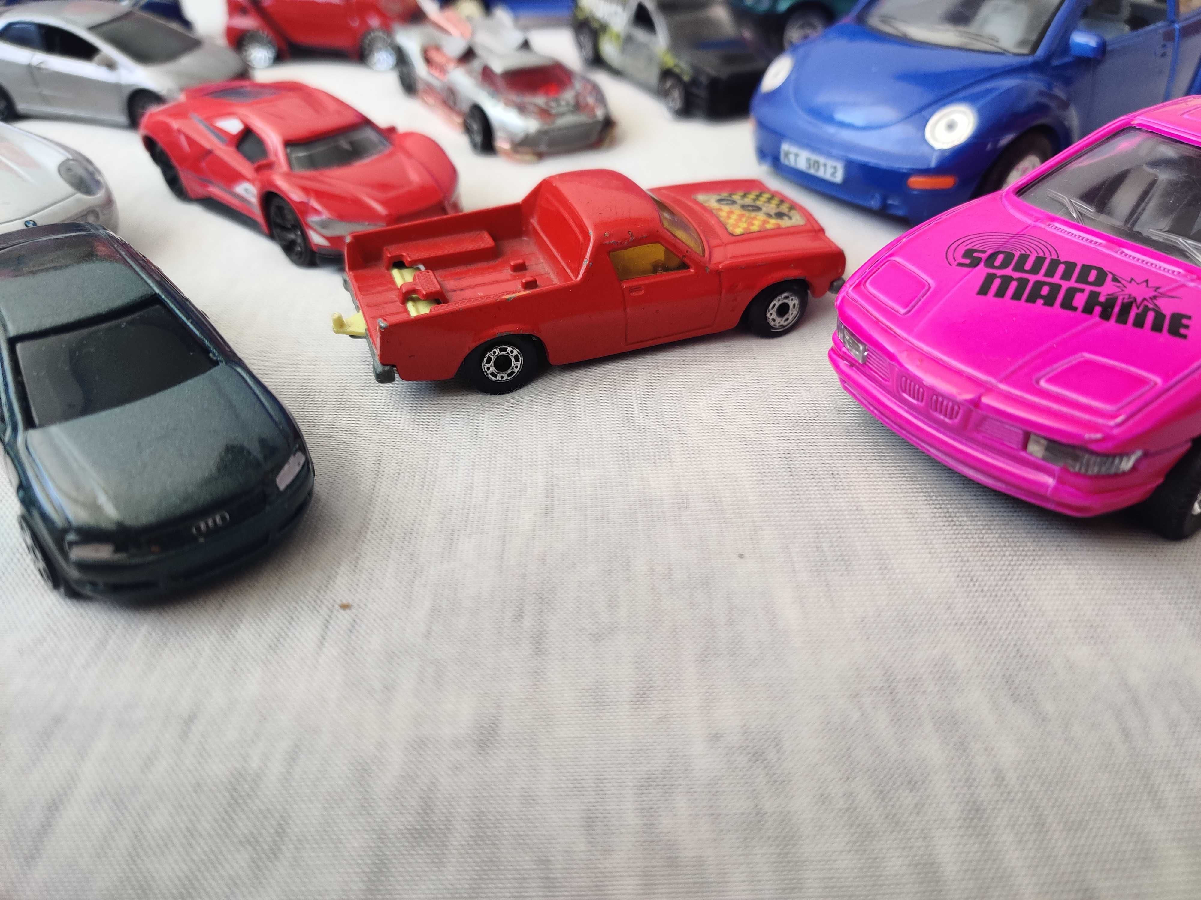 Resoraki komplet autka samochodziki matchbox cars PRL dla dziecka