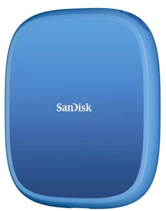 Na Lewara Dysk zewnętrzny SSD SanDisk Creator Phone SSD 1TB