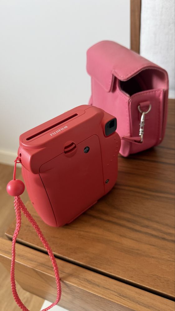 Instax mini 8 e capa