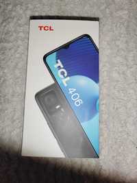 NOWY telefon marki TCL 406