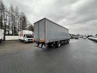 Firanka, Plandeka,Kontener , Magazyn , Garaz , Man , Mercedes , Iveco