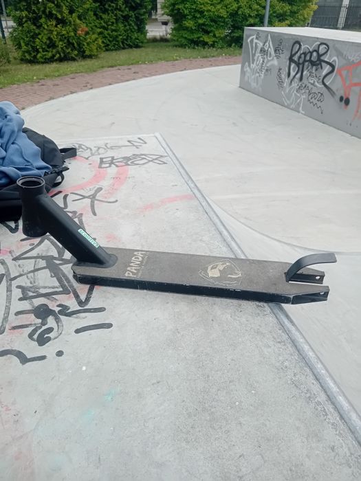 Deck od hulajnogi panda