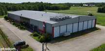 Na sprzedaż Hala produkcyjno-Magazynowa 3527 m2 Dąbrowa Tarnowska