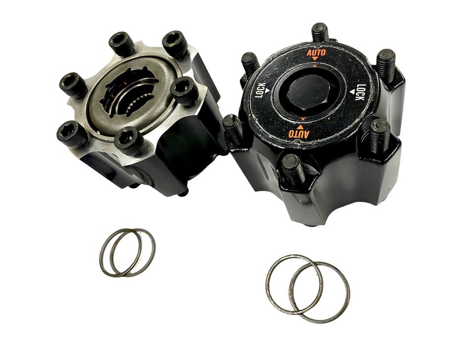 Sprzęgiełka piast automatyczne Nissan Patrol Y60