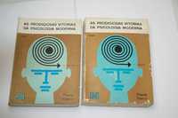 Livros: Prodigiosas Vitórias da Psicologia Moderna 1/2vol REF CE2
