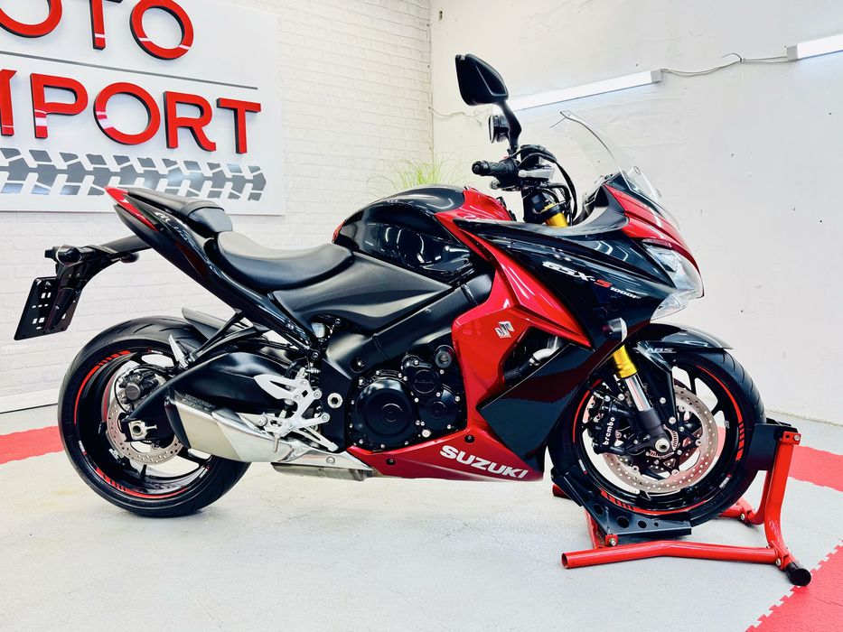 Мотоцикл Suzuki GSX-S1000F ABS TC 2016 рік в оригіналі з Японії