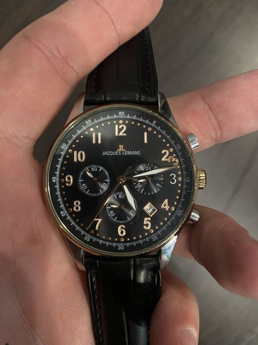 Часы Jacques Lemans