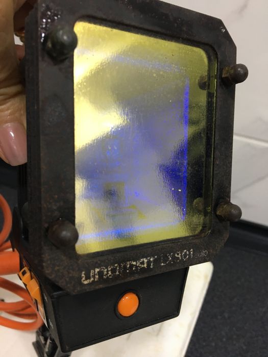 Holofote/ unomat