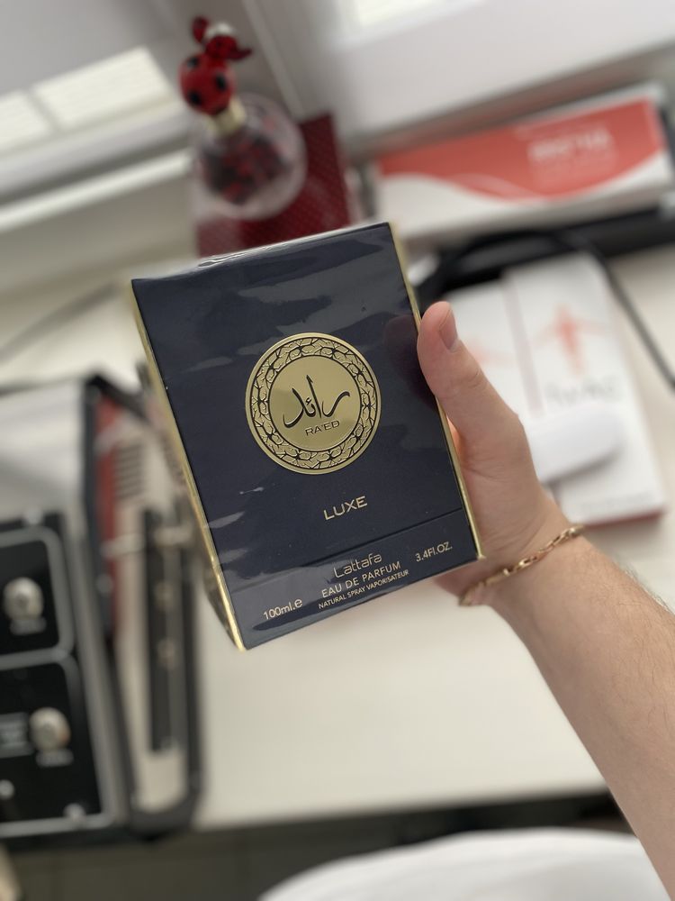 Lattafe Ra’ed LUXE духи унисекс 100ml