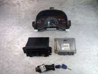 ZESTAW STARTOWY 51782647 4680545 51783782 61027500 FIAT PANDA II 1.2B