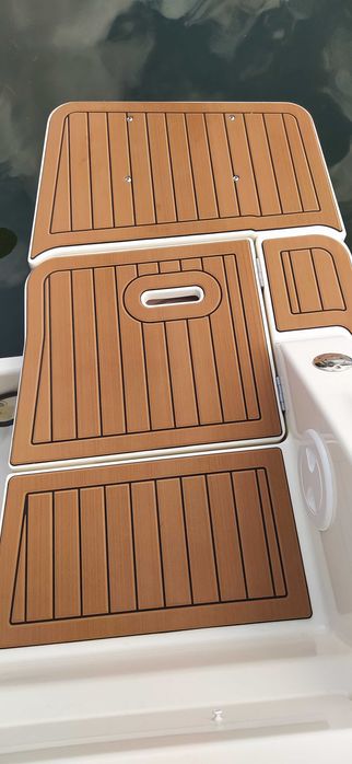Pokłady piankowe do łodzi motorowych i jachtów