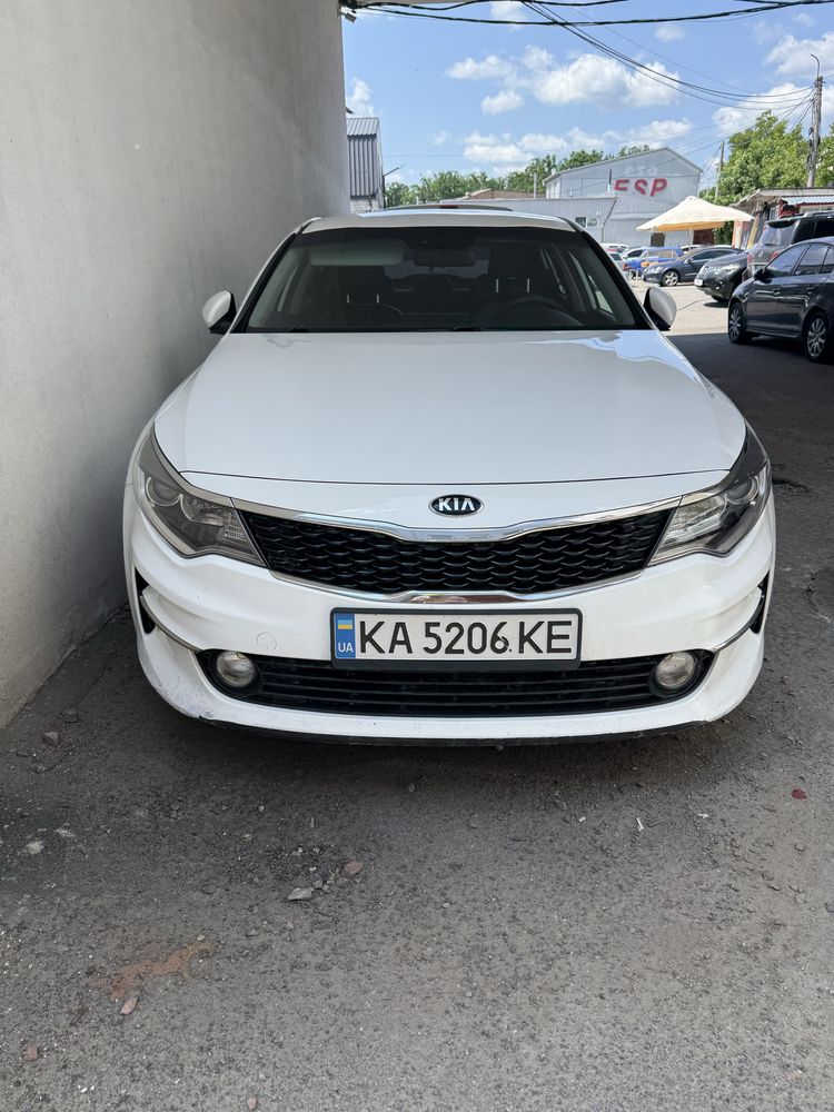 Аренда Авто К5 АКПП 4500 тиждень для работы в такси и для личных целей