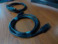 Kabel HDMI 1.5m 2m 3m Full hd 4k display port