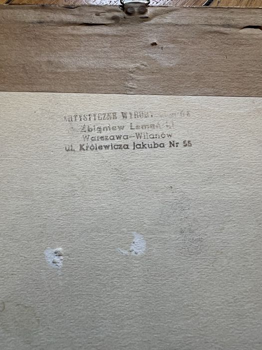 Zofia Stryjenska taniec Góralski