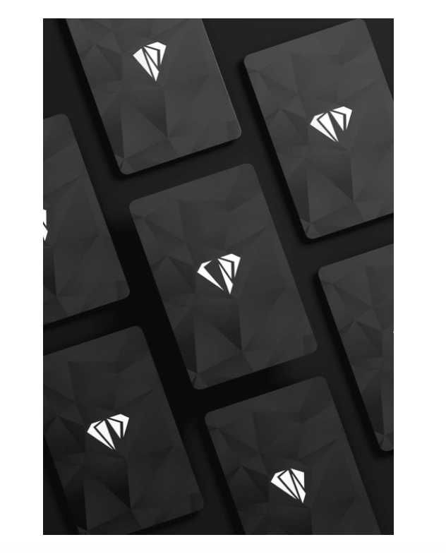 Shamirs Wallet 5 kart do portfeli Ledger Trezor Bitcoin Ethereum