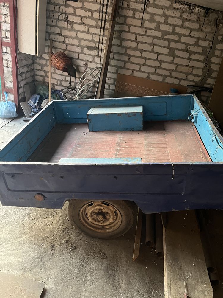 Прицеп легковой автомобильный