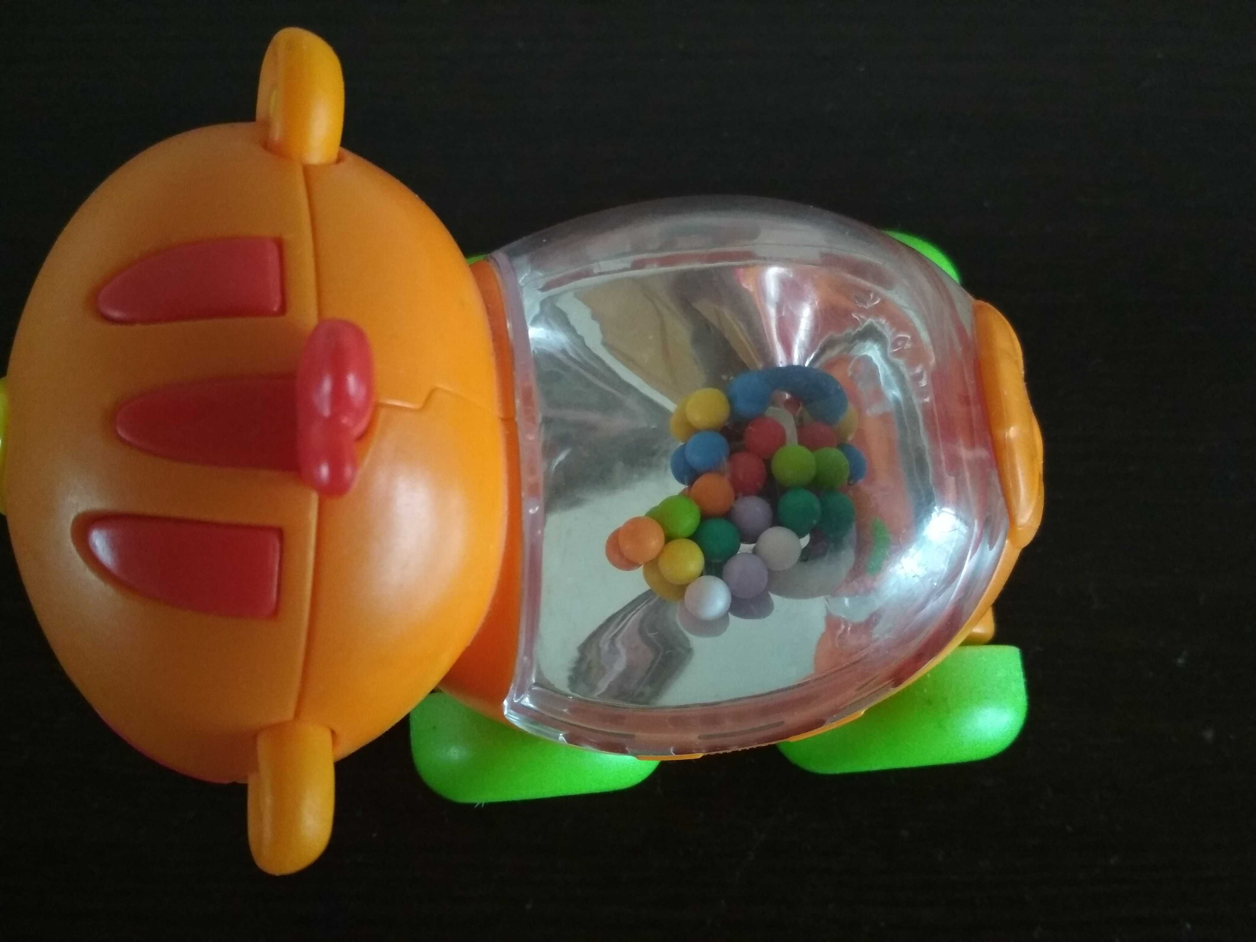 Fisher-Price Jeżdżące zwierzaki tygrys