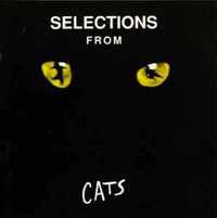 Andrew Lloyd Webber – "Cats: Selections From The Original Broadway" CD