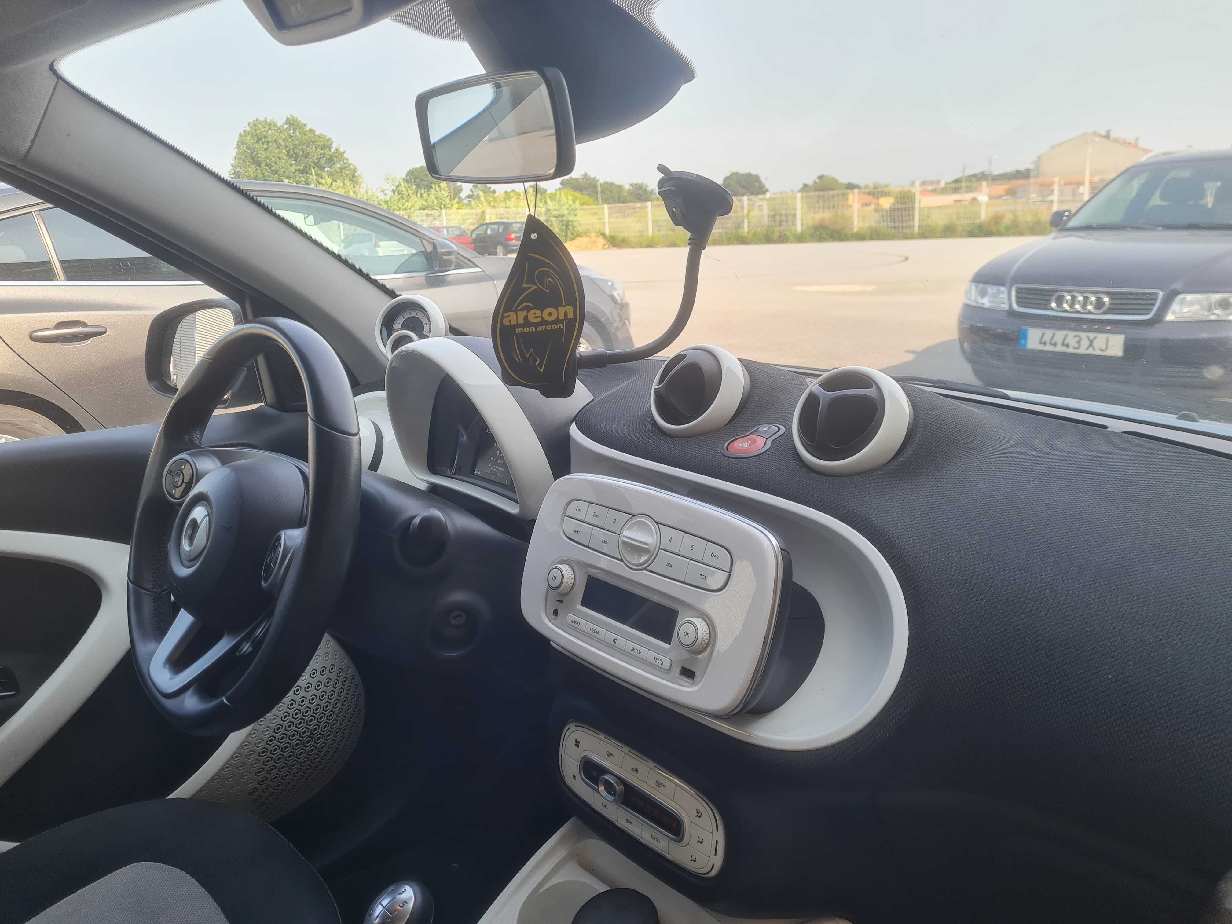 Smart forfour 2014
