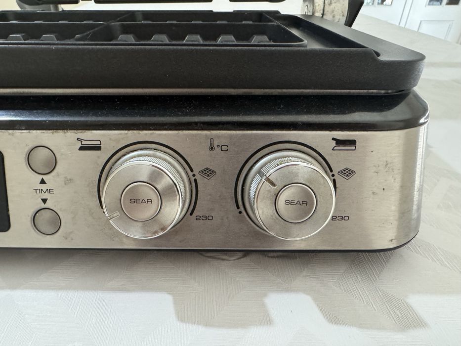 Delonghi Multigrill Inox