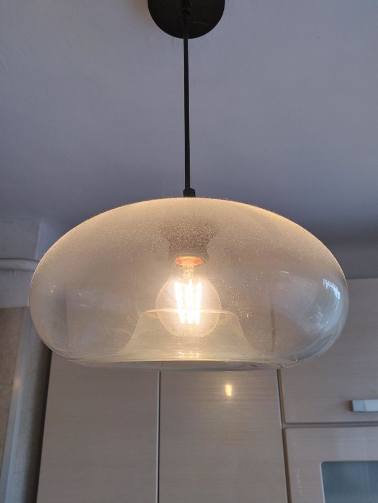 Lampa sufitowa wisząca