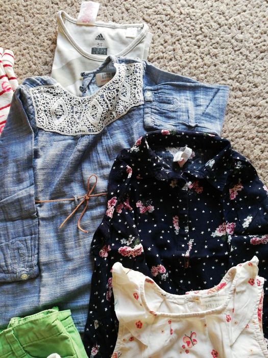 Roupas menina 3 anos, em bom estado