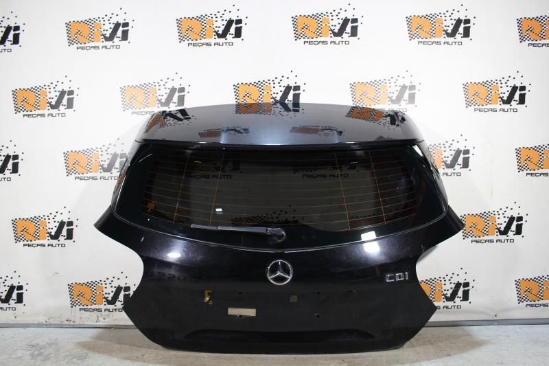Tampa Da Mala Mercedes-Benz A-Class (W176)  Mala Mercedes Class A W176