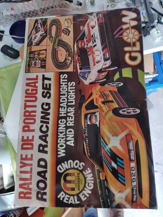 Sabichão - Mindtrap - Rallye de Portugal - Risco - desde 5€