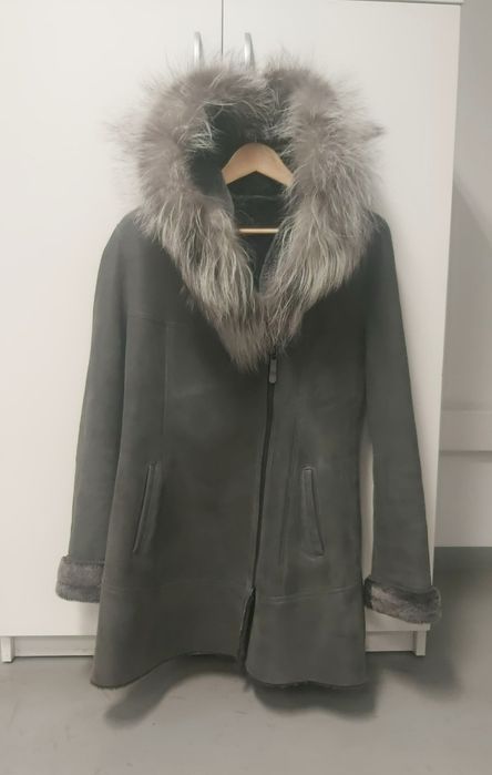 Kożuszek naturalny GIAN LUCA