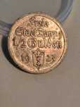WMG 1/2 guldena 1925