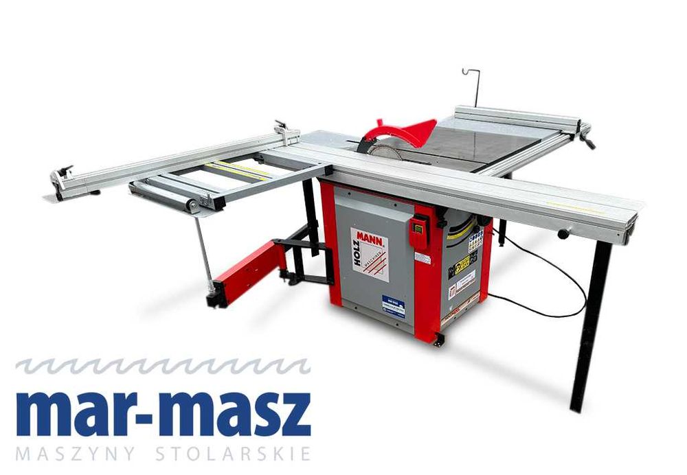 Piła formatowa Holzmann TS 315 VF-2000