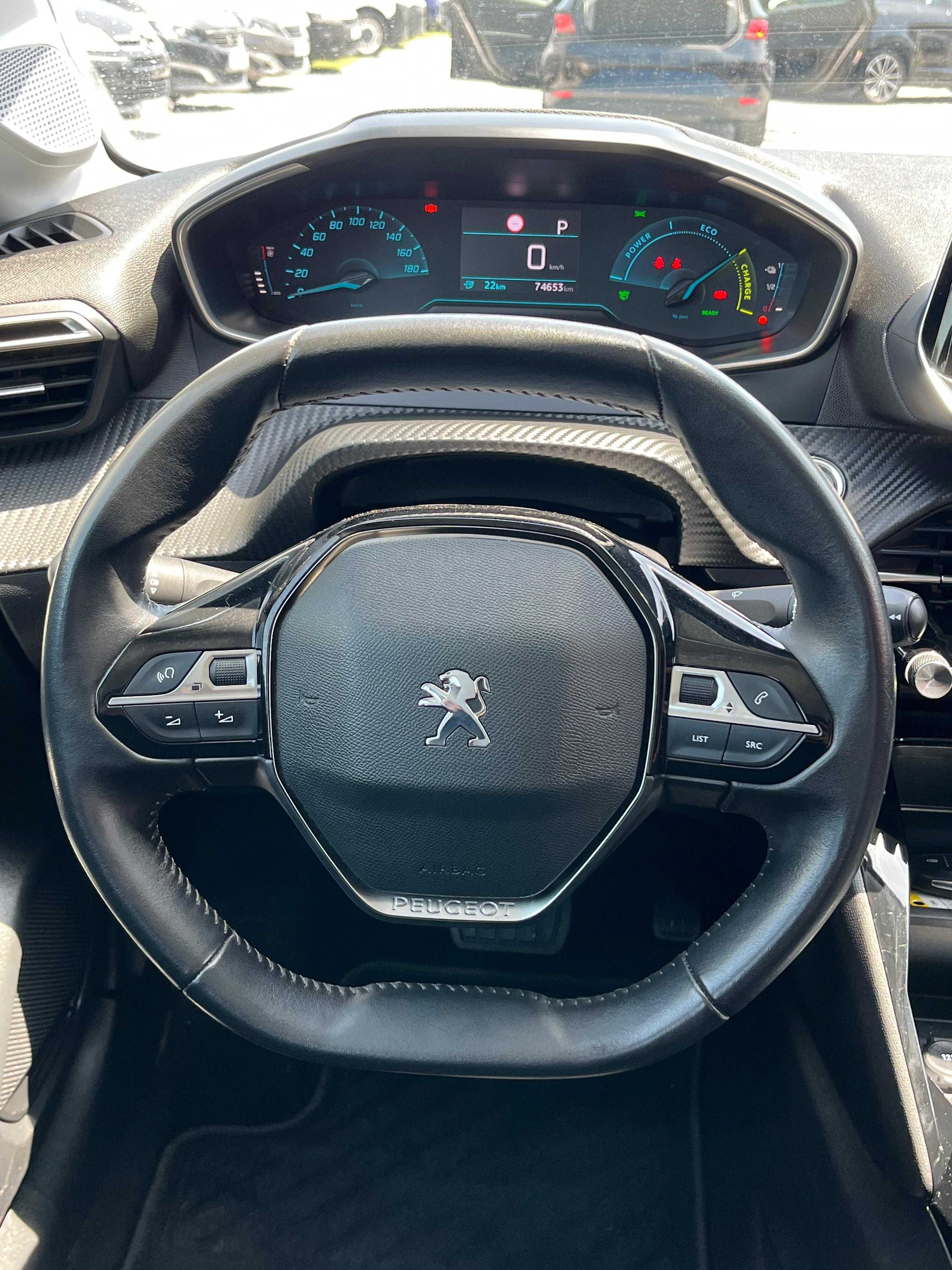 Peugeot e-208 | 136cv | Active Pack | 74.000km | Garantia Incluída