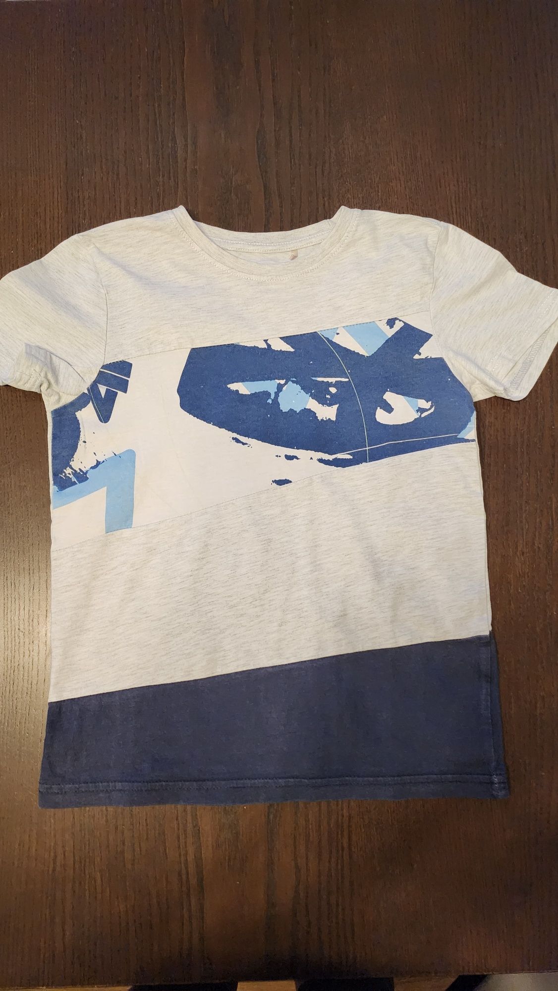 4F - T-shirt chłopięcy