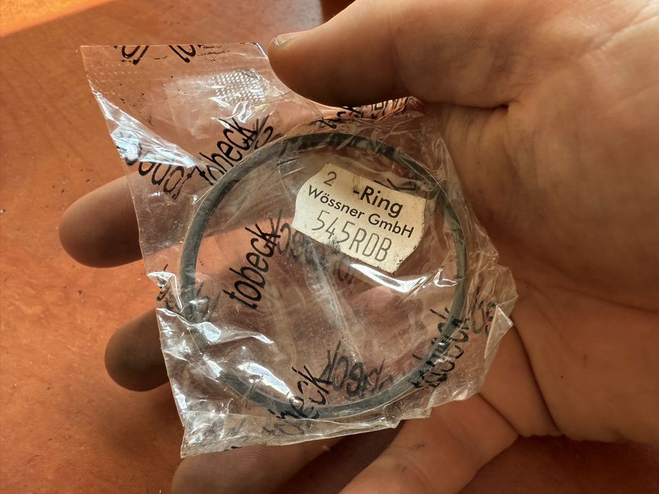 Tłok Wössner Wossner Aprilla RS125 85’-09’ 54,45mm nowy wysyłka