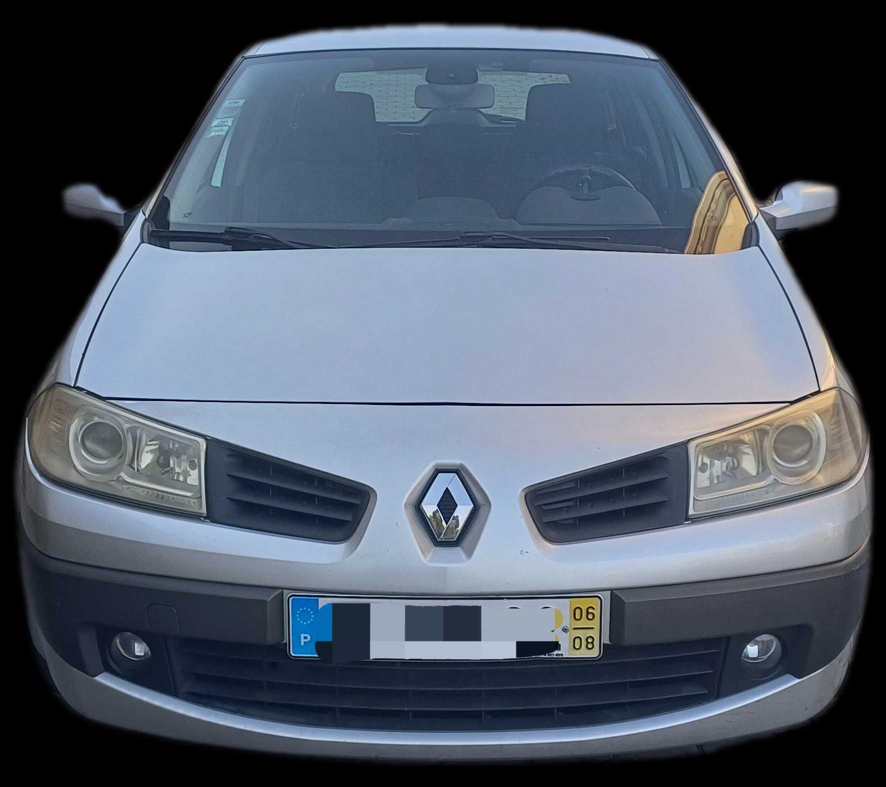 Renault megane 2 2006 1.5dci - 339000 km