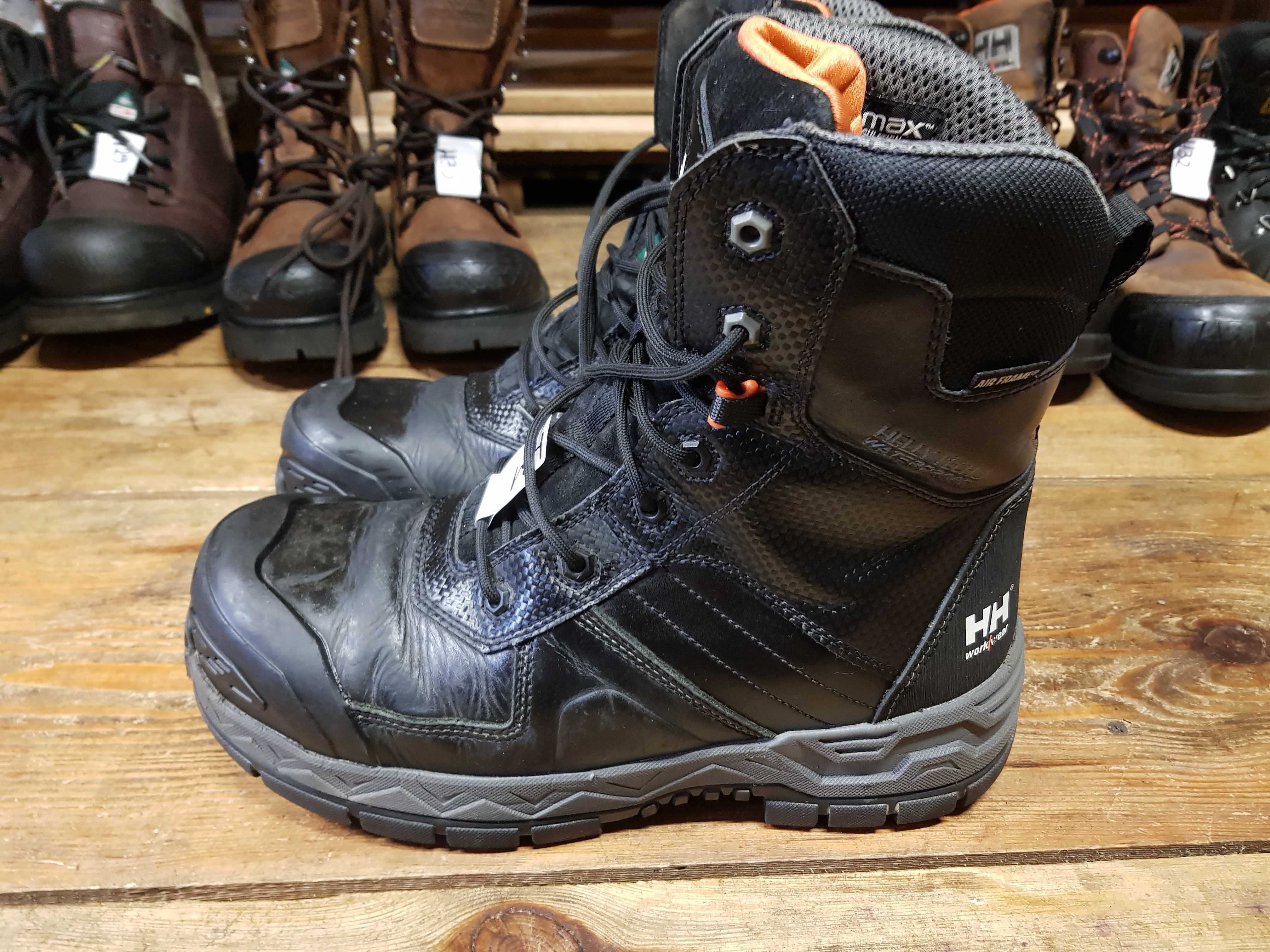 Buty robocze HELLY HANSEN rozm 43,5 wkł 28,5 cm S3