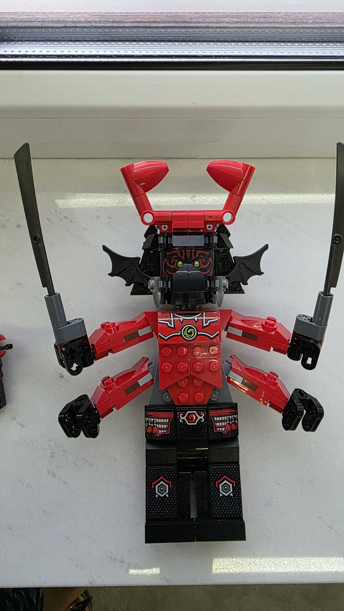 Набір Lego 70669 оригінал