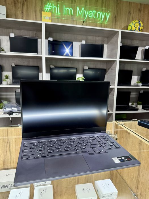 Lenovo Legion 5 (Core i5-12th; 32RAM; 3060 6Gb; 512SSD + 1Tb SSD M2.)