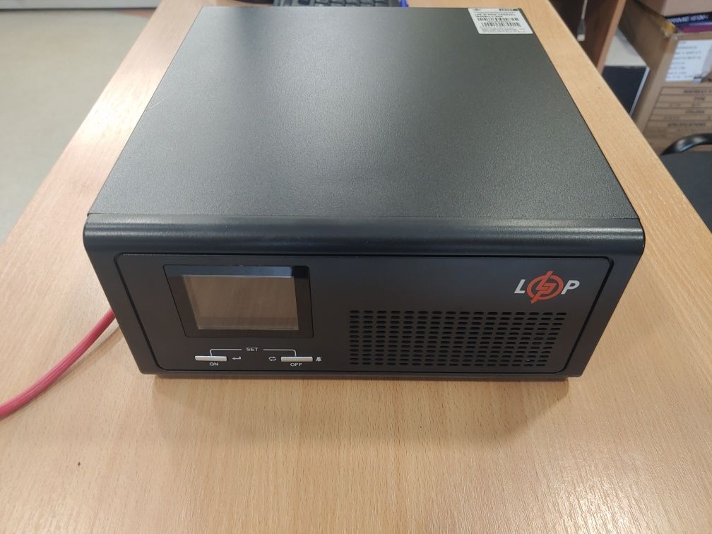 LPE-B-PSW-1000VA+ (600Вт) 1-30A