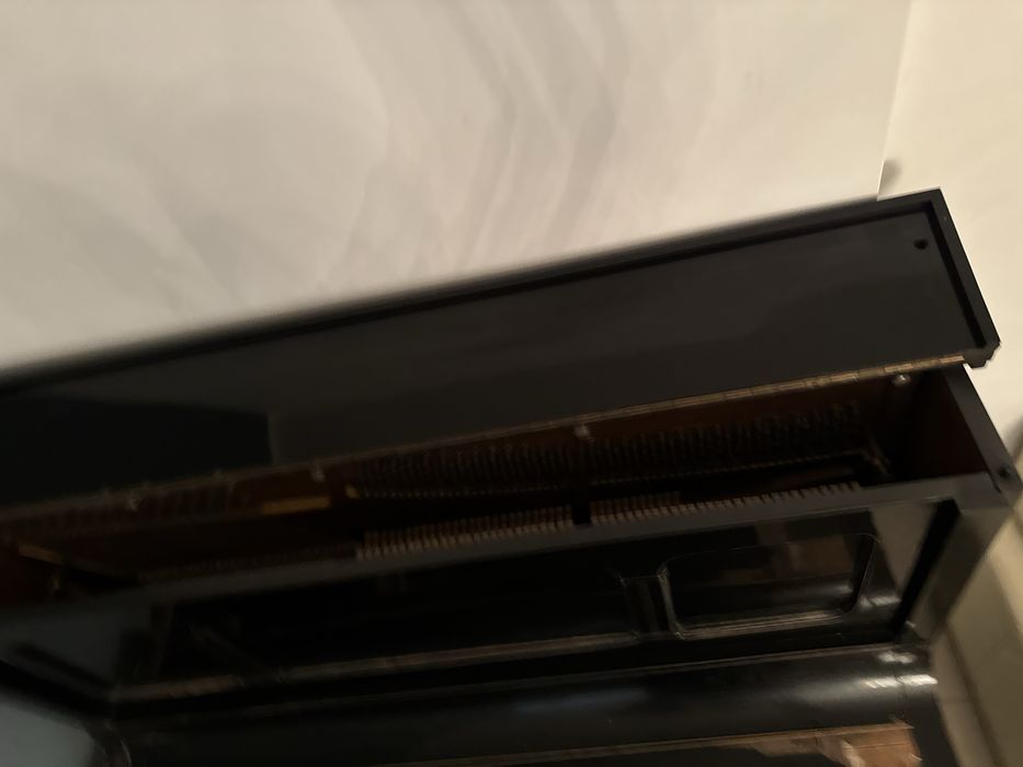Pianino Drygas czarne
