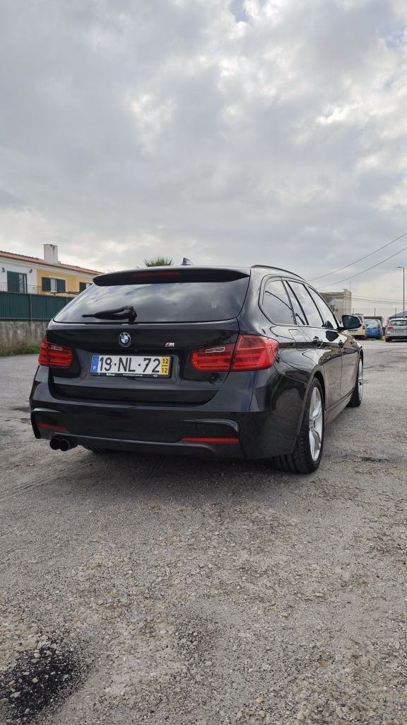 BMW 320 F31 Pack M Nacional