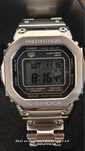 Casio G-SHOCK GMW-B5000D-1ER