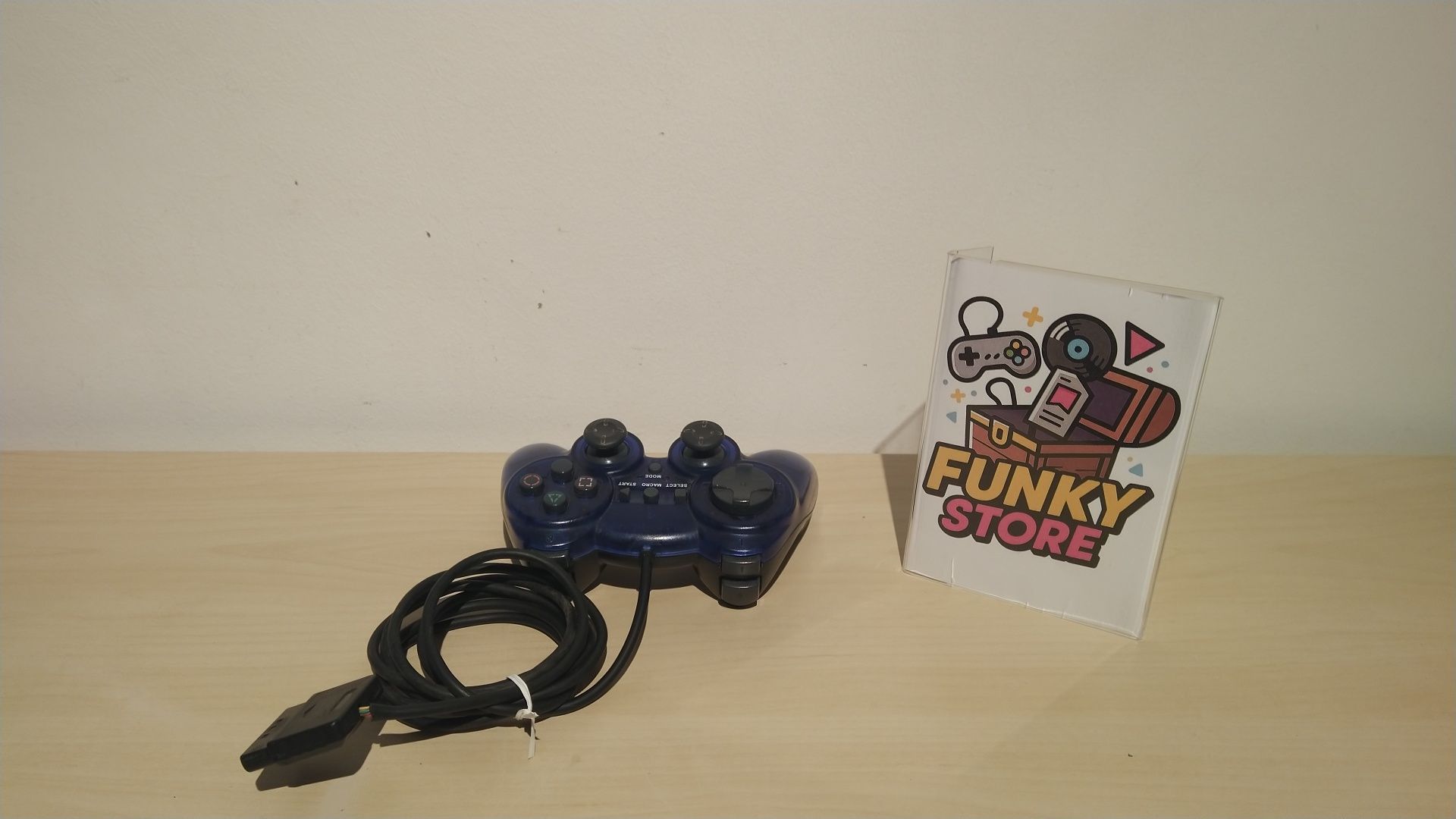 Comando para PlayStation 2 PS2